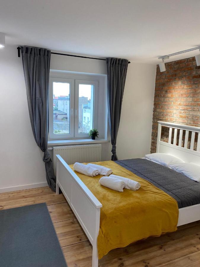Apartament Dekerta 8/5